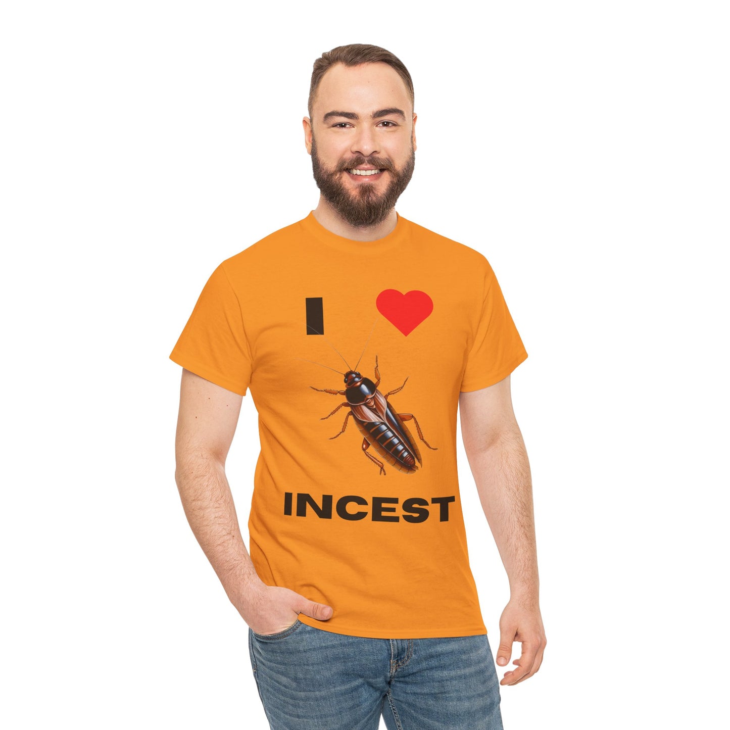 I Love Incest T-Shirt