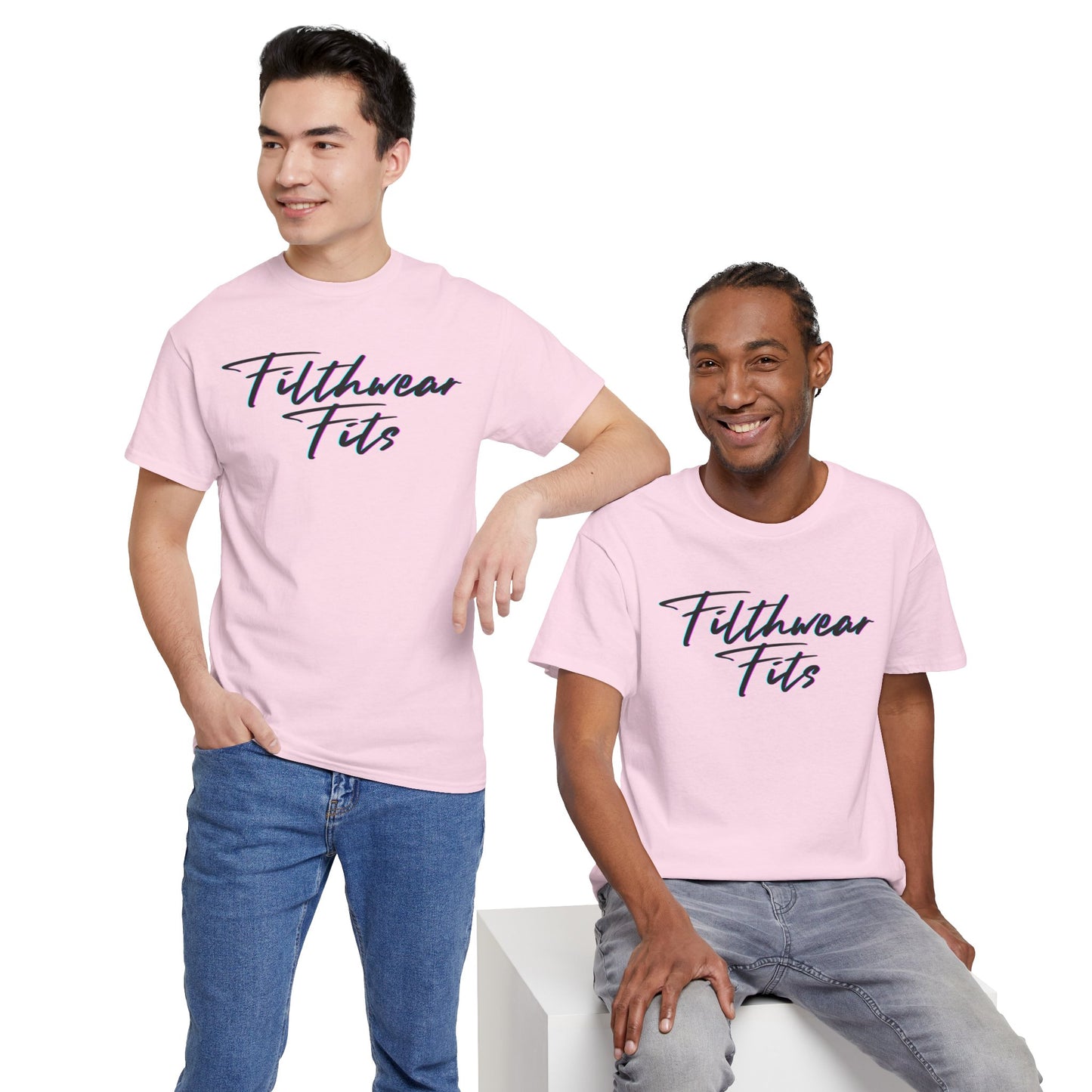 Filthwear Fits T-Shirt