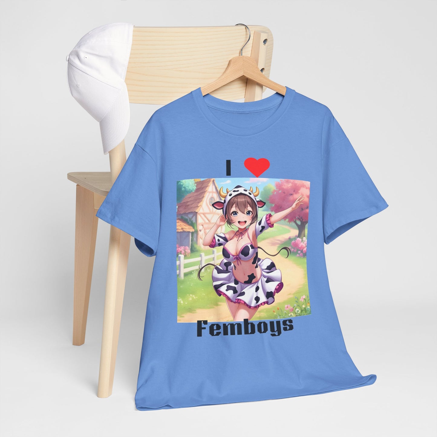 I Love Femboys T-Shirt