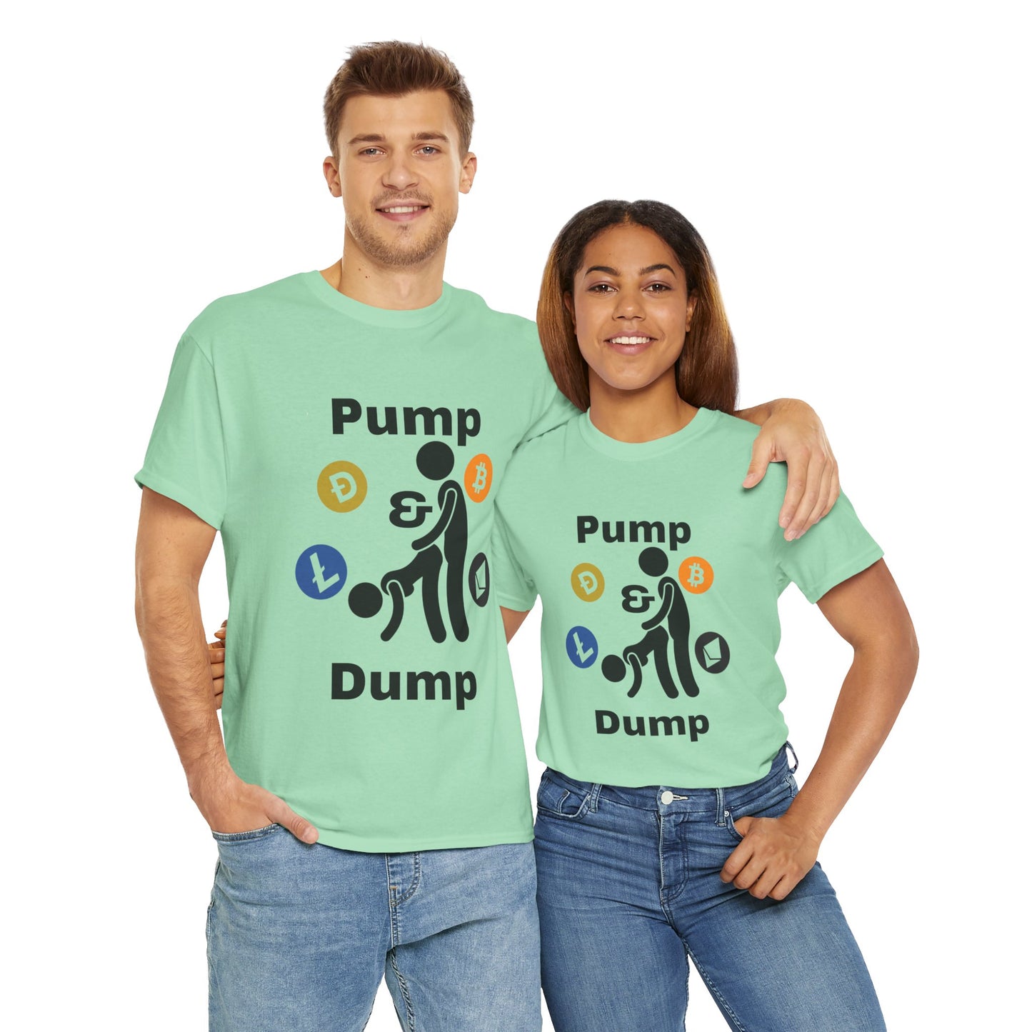 Pump & Dump T-Shirt