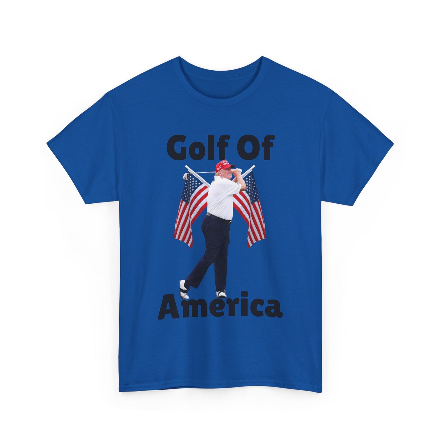 Golf Of America T-Shirt