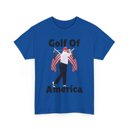 Golf Of America T-Shirt