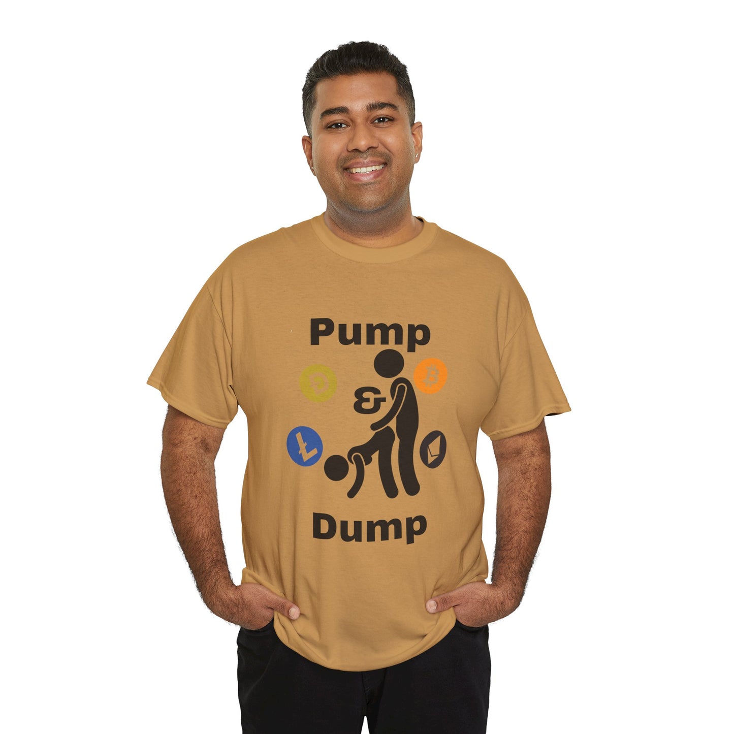 Pump & Dump T-Shirt