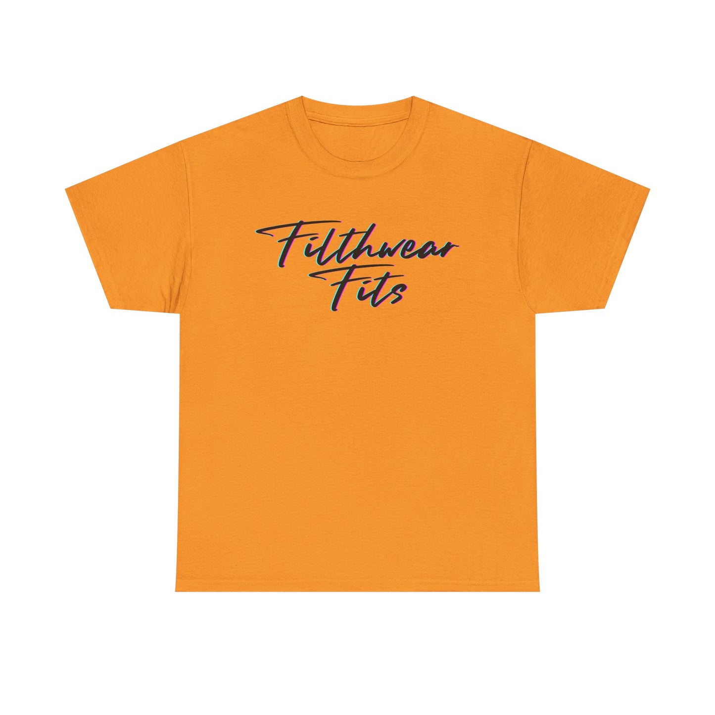 Filthwear Fits T-Shirt