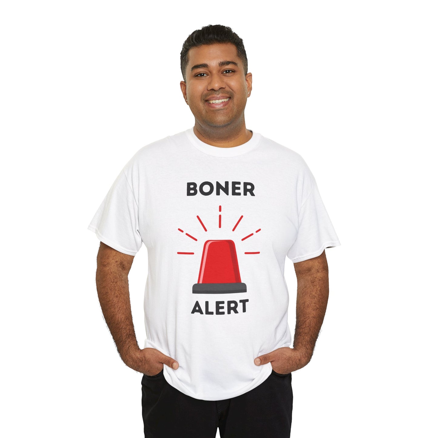 Boner Alert T-Shirt