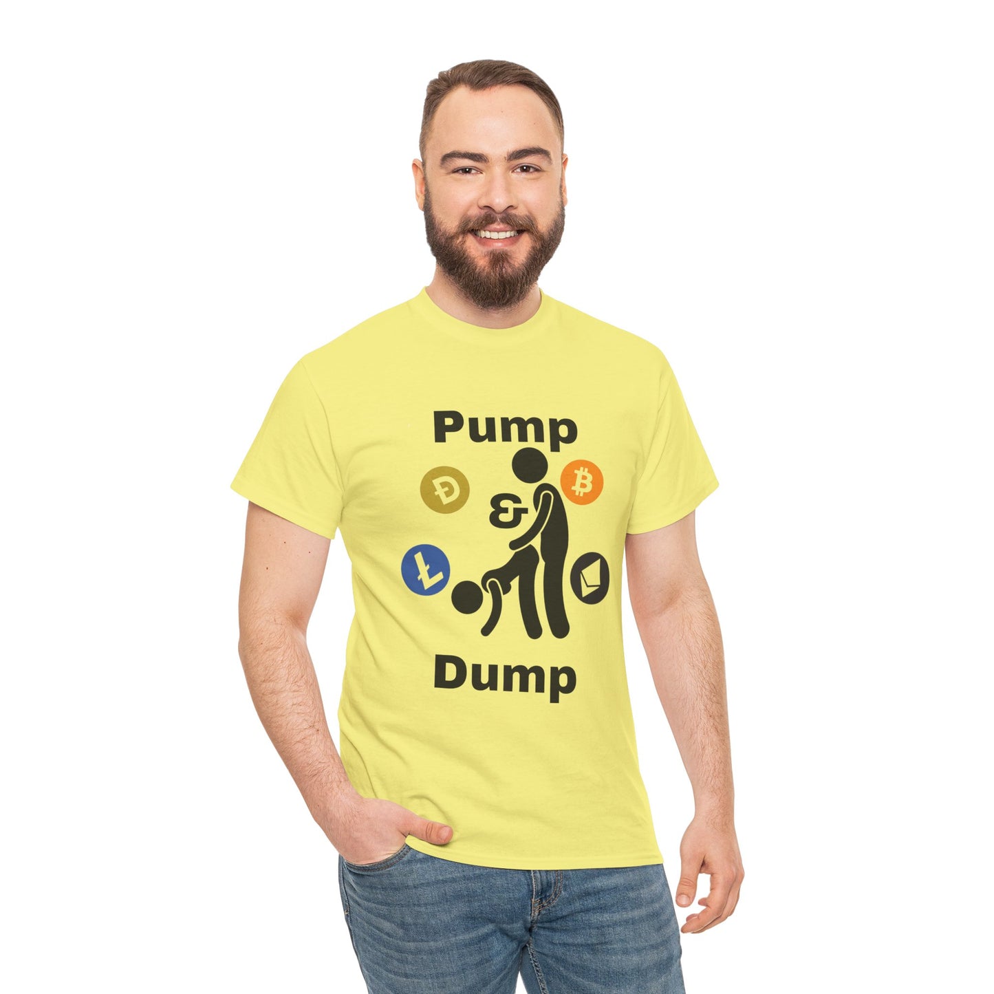 Pump & Dump T-Shirt