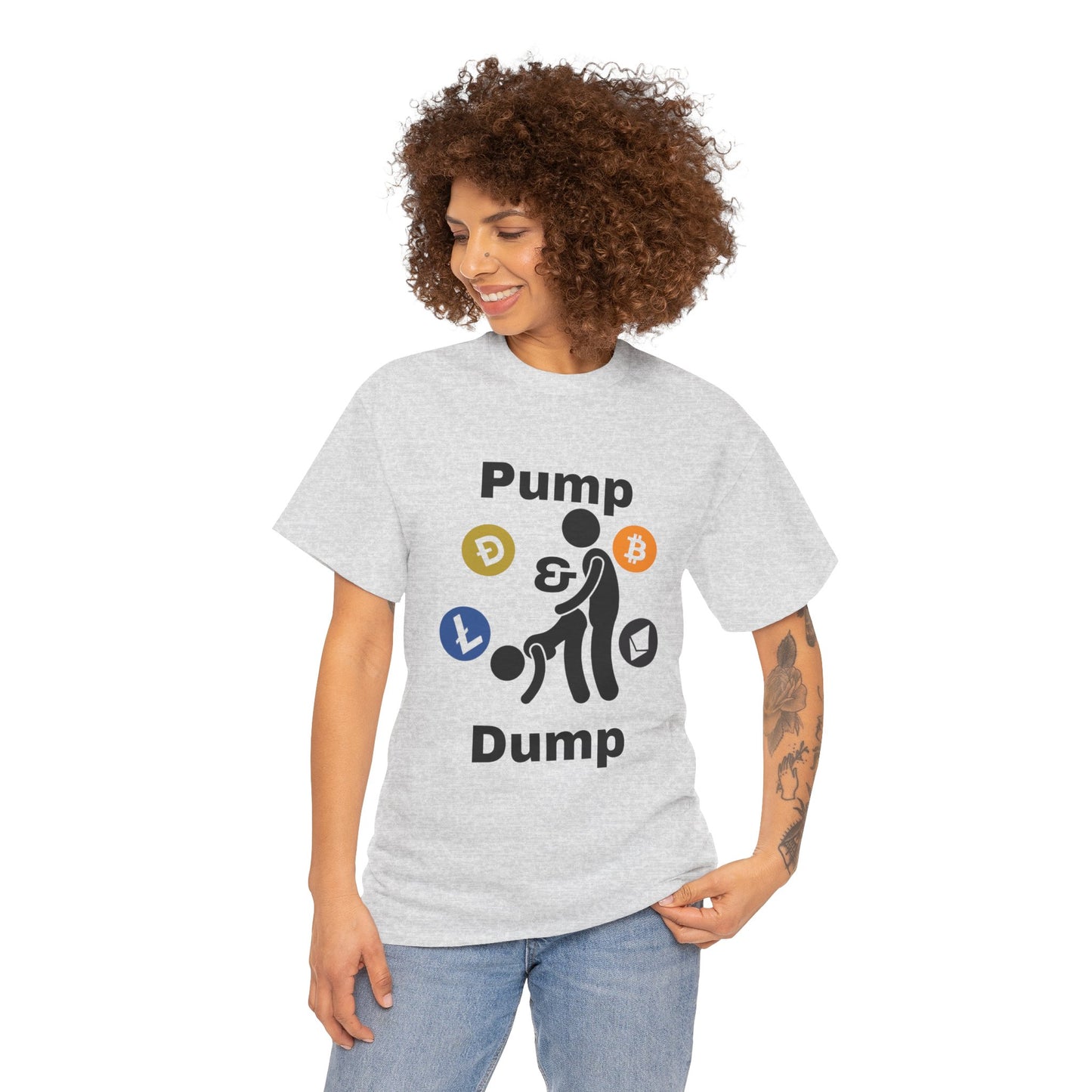 Pump & Dump T-Shirt