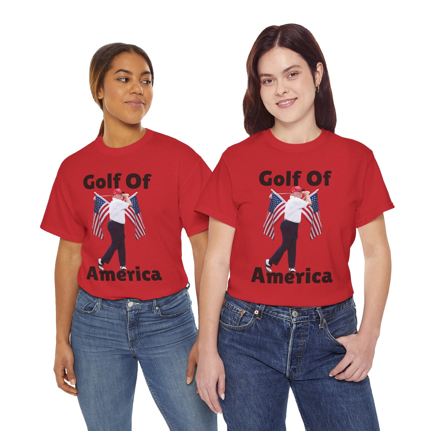 Golf Of America T-Shirt