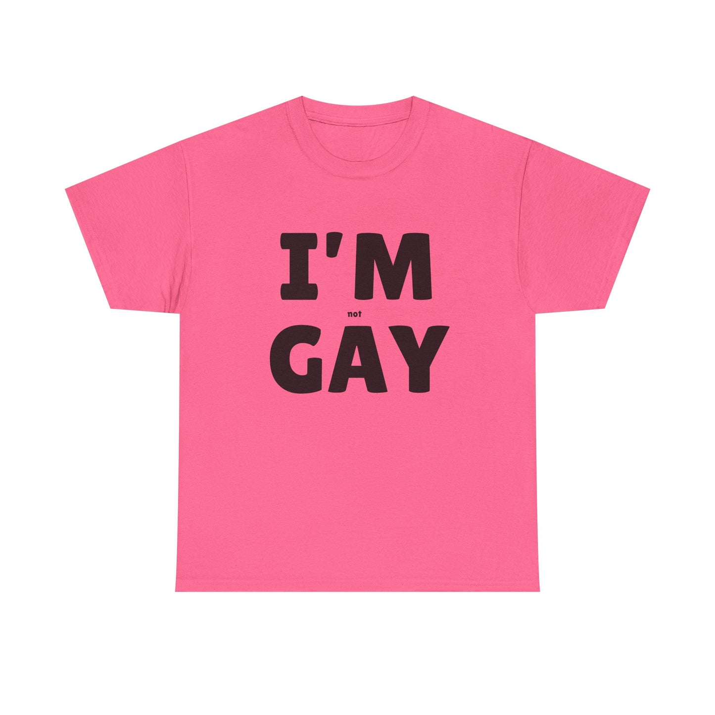 I'M (not) GAY T-Shirt