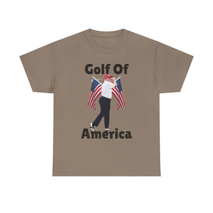 Golf Of America T-Shirt