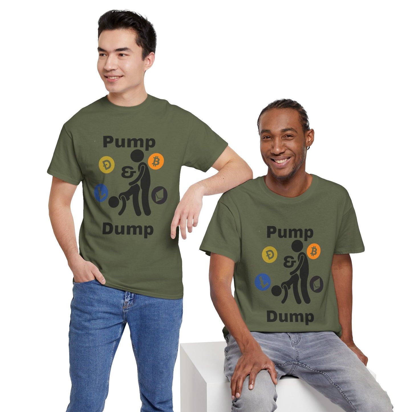 Pump & Dump T-Shirt