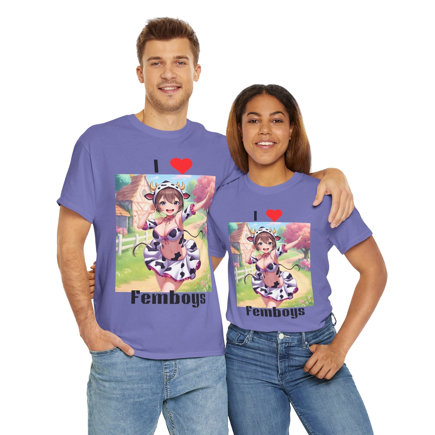 I Love Femboys T-Shirt