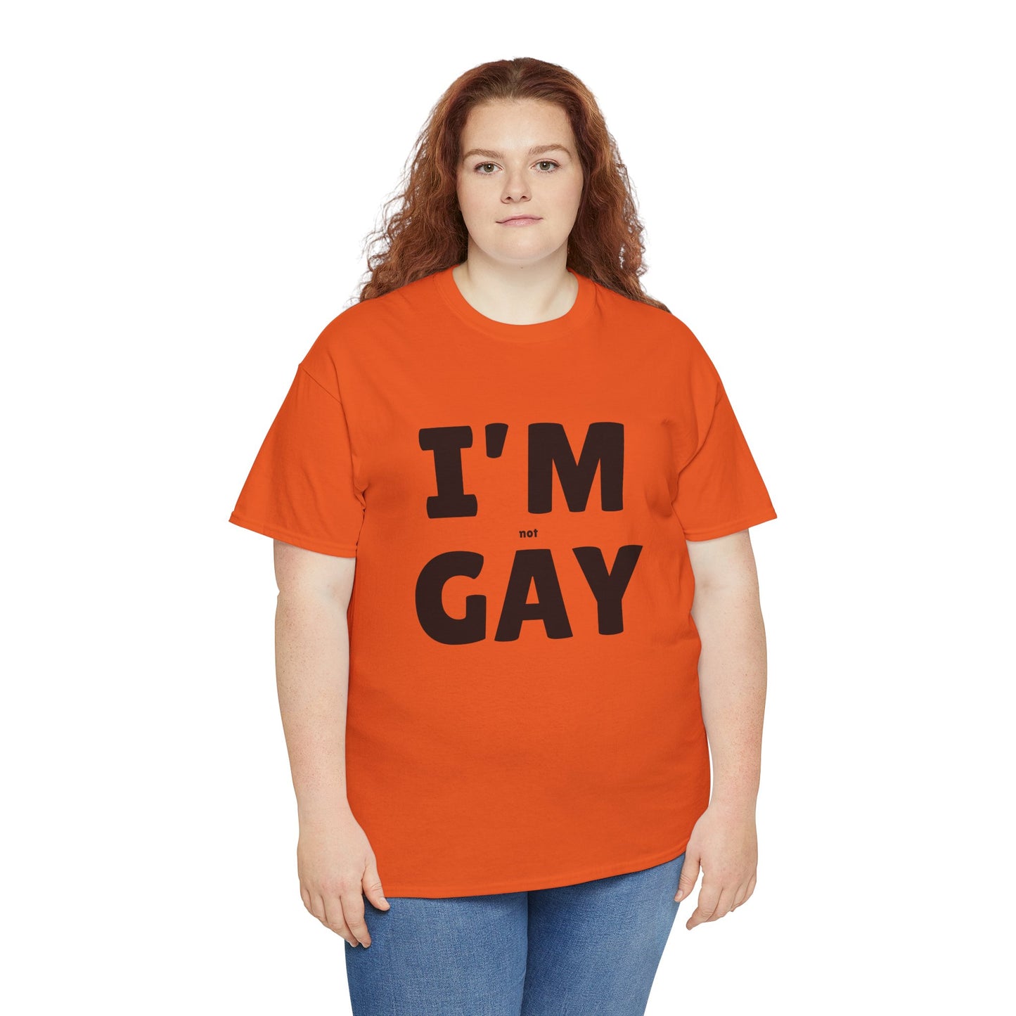 I'M (not) GAY T-Shirt