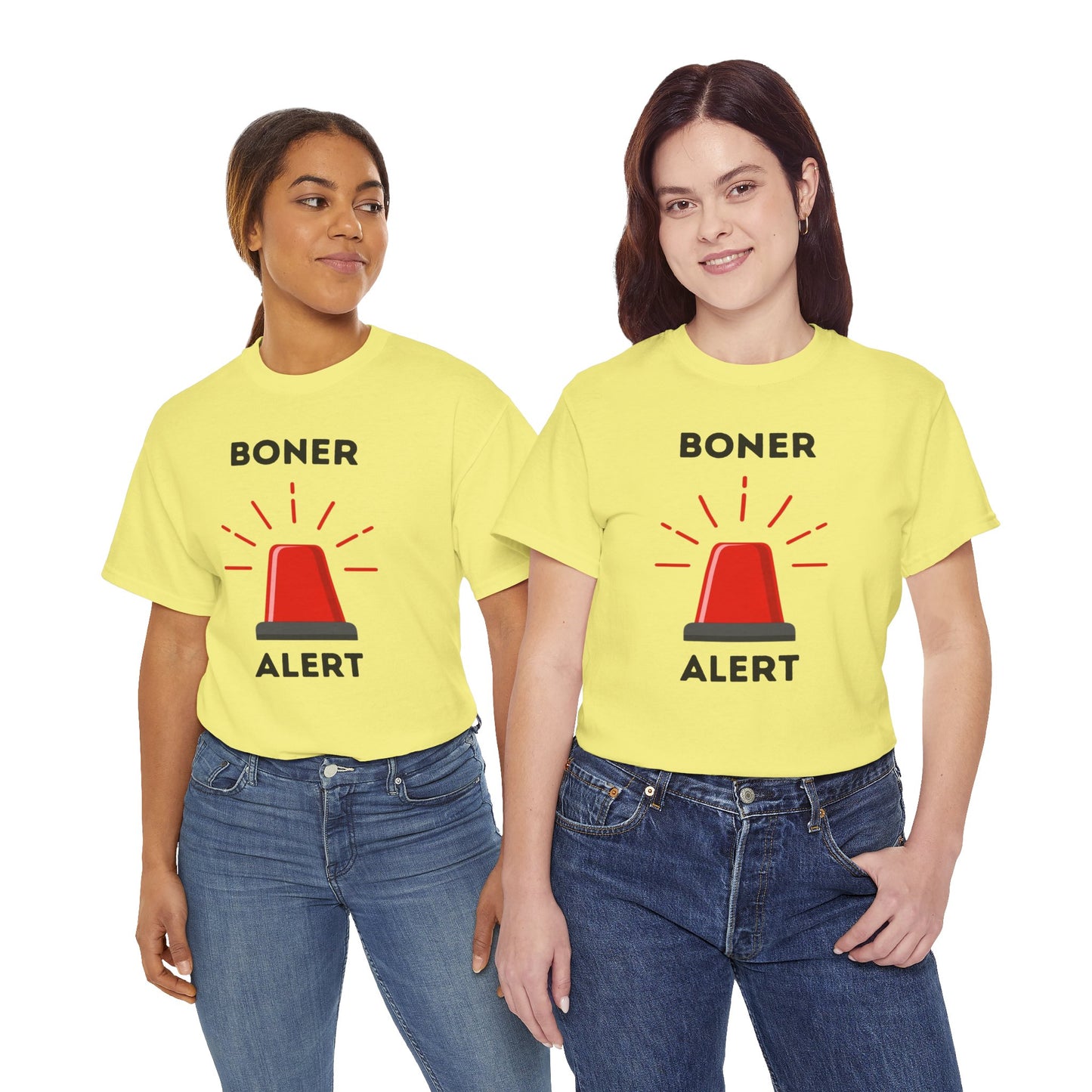 Boner Alert T-Shirt