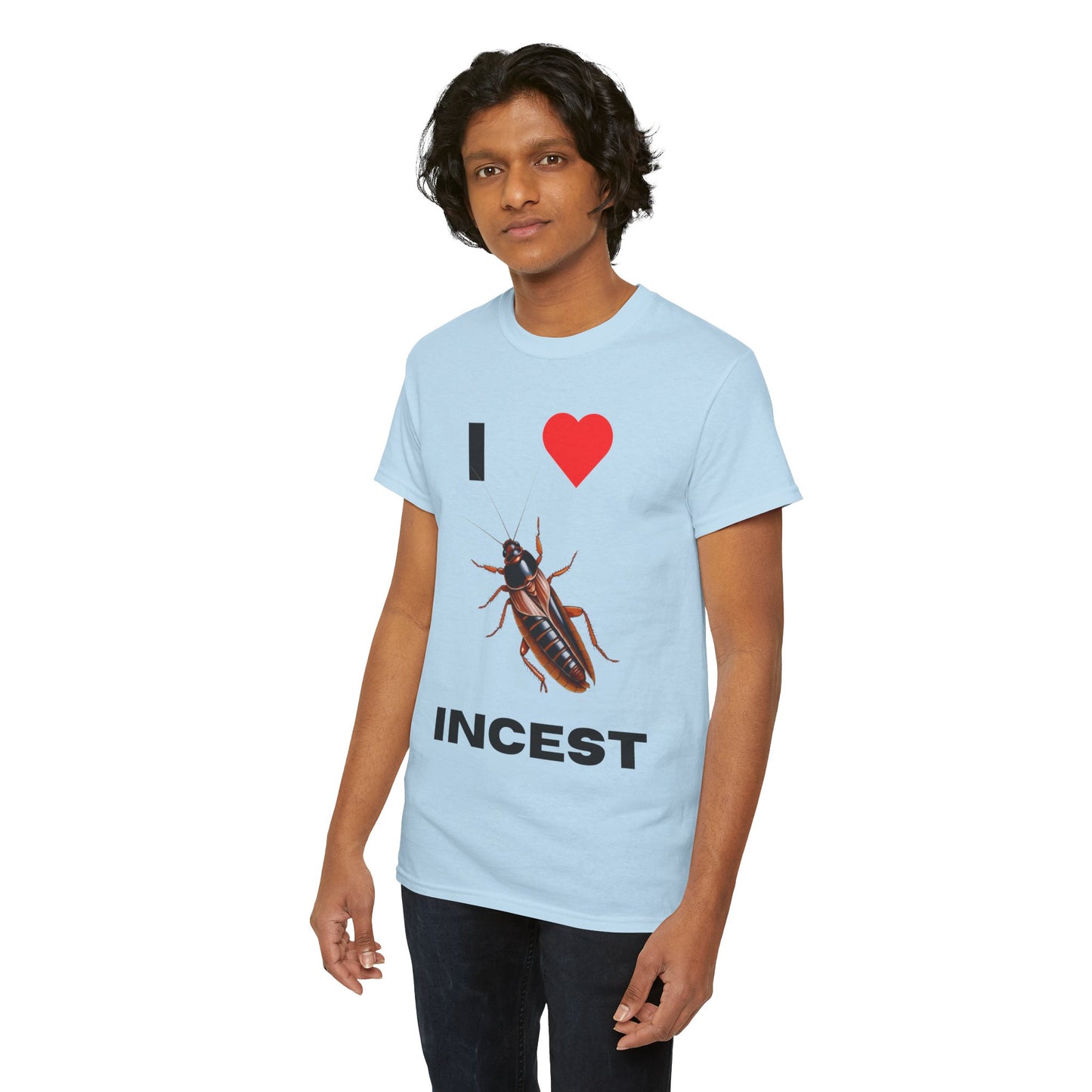 I Love Incest T-Shirt