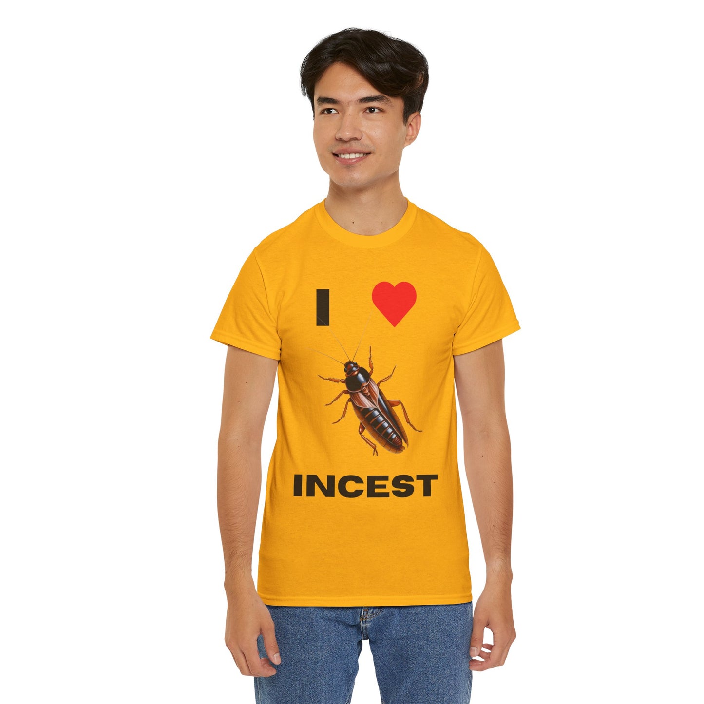 I Love Incest T-Shirt