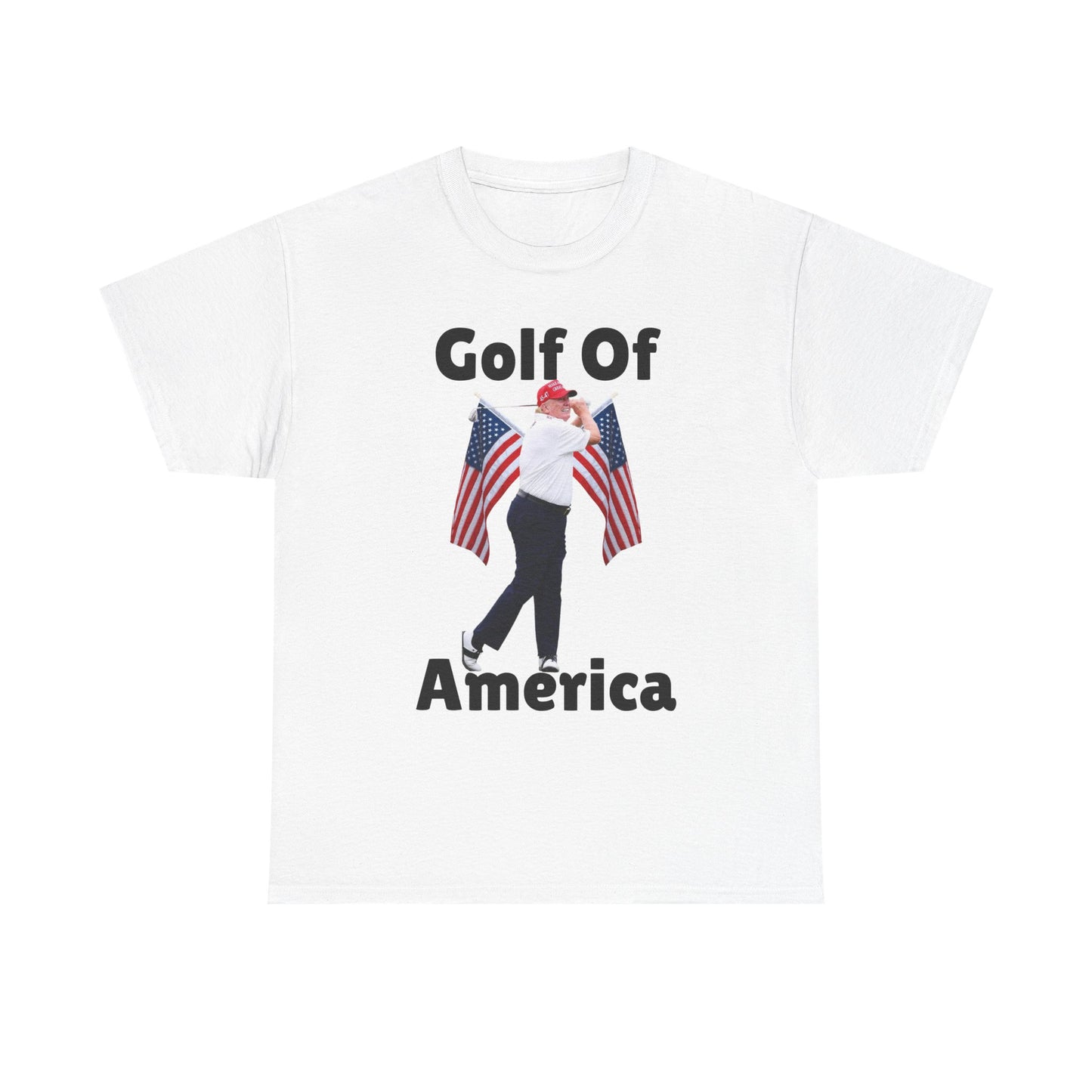 Golf Of America T-Shirt