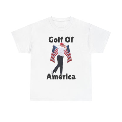 Golf Of America T-Shirt