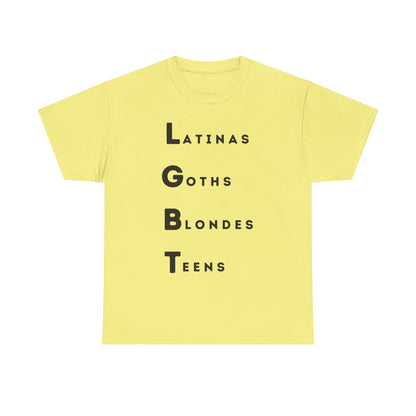 LGBT T-Shirt