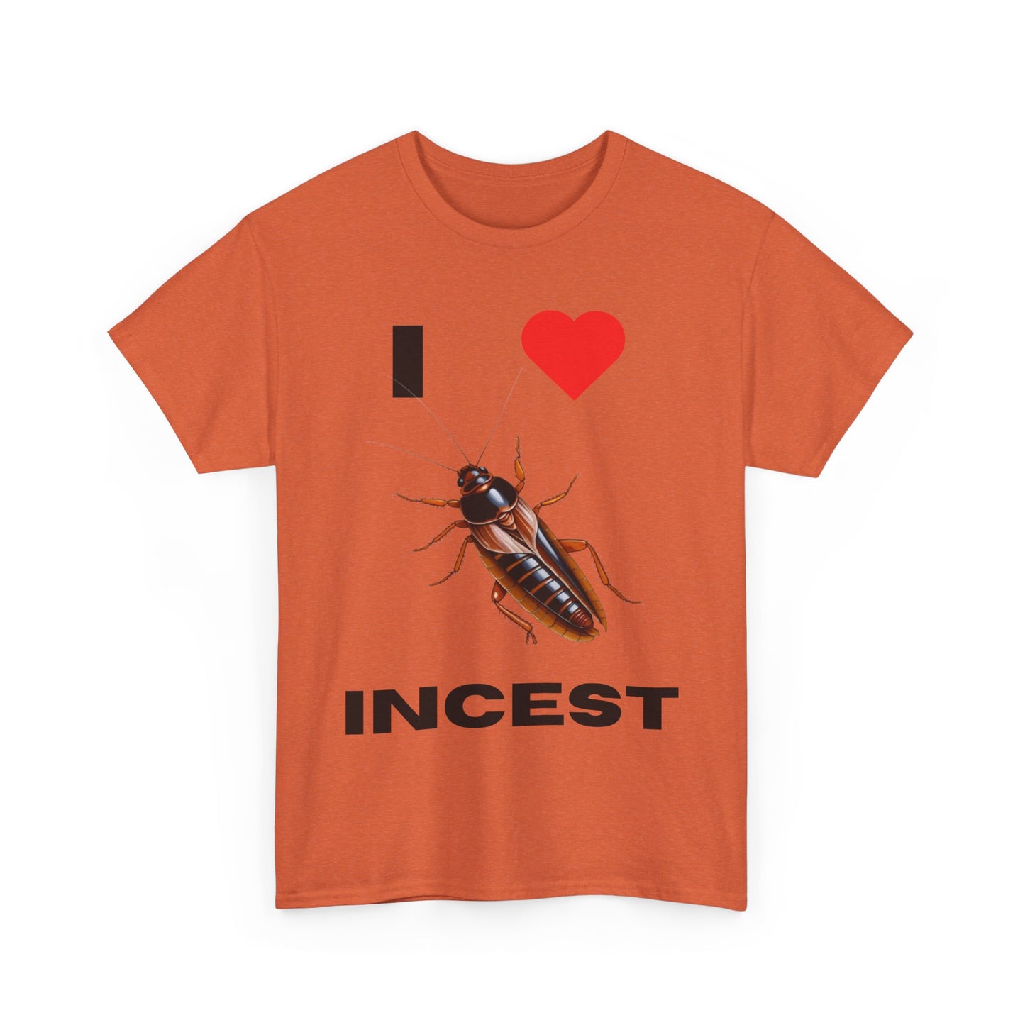 I Love Incest T-Shirt