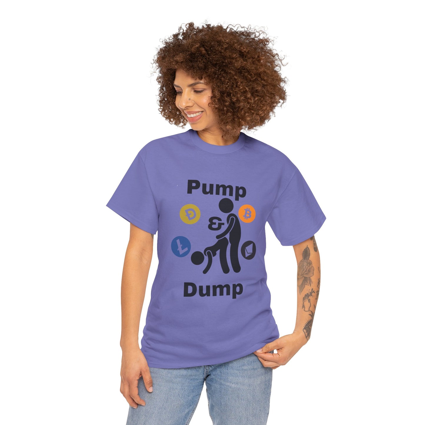 Pump & Dump T-Shirt