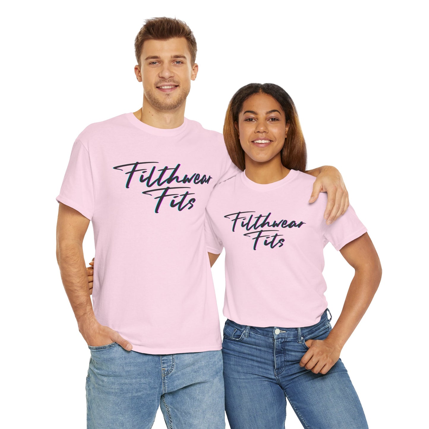 Filthwear Fits T-Shirt