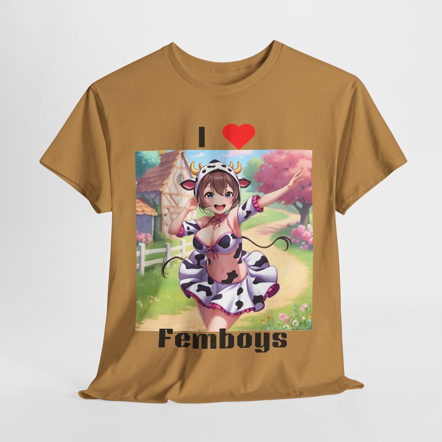 I Love Femboys T-Shirt