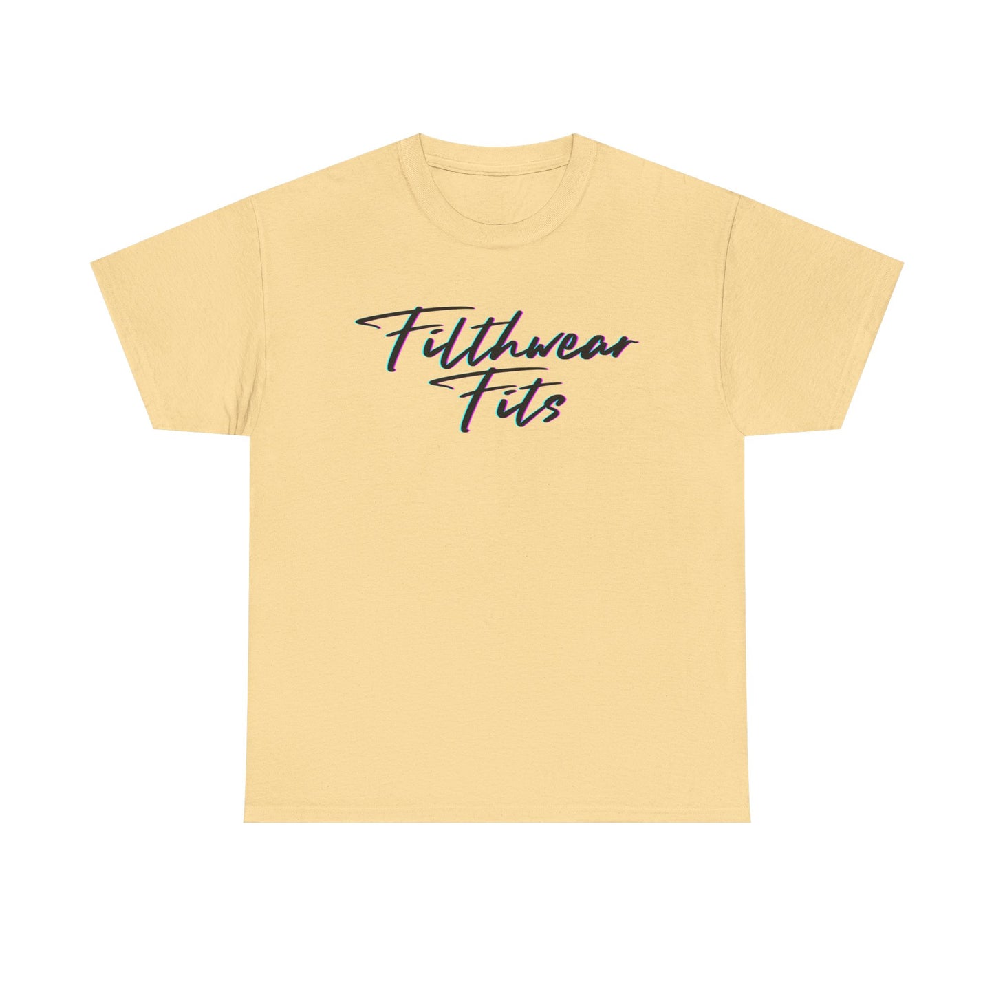 Filthwear Fits T-Shirt