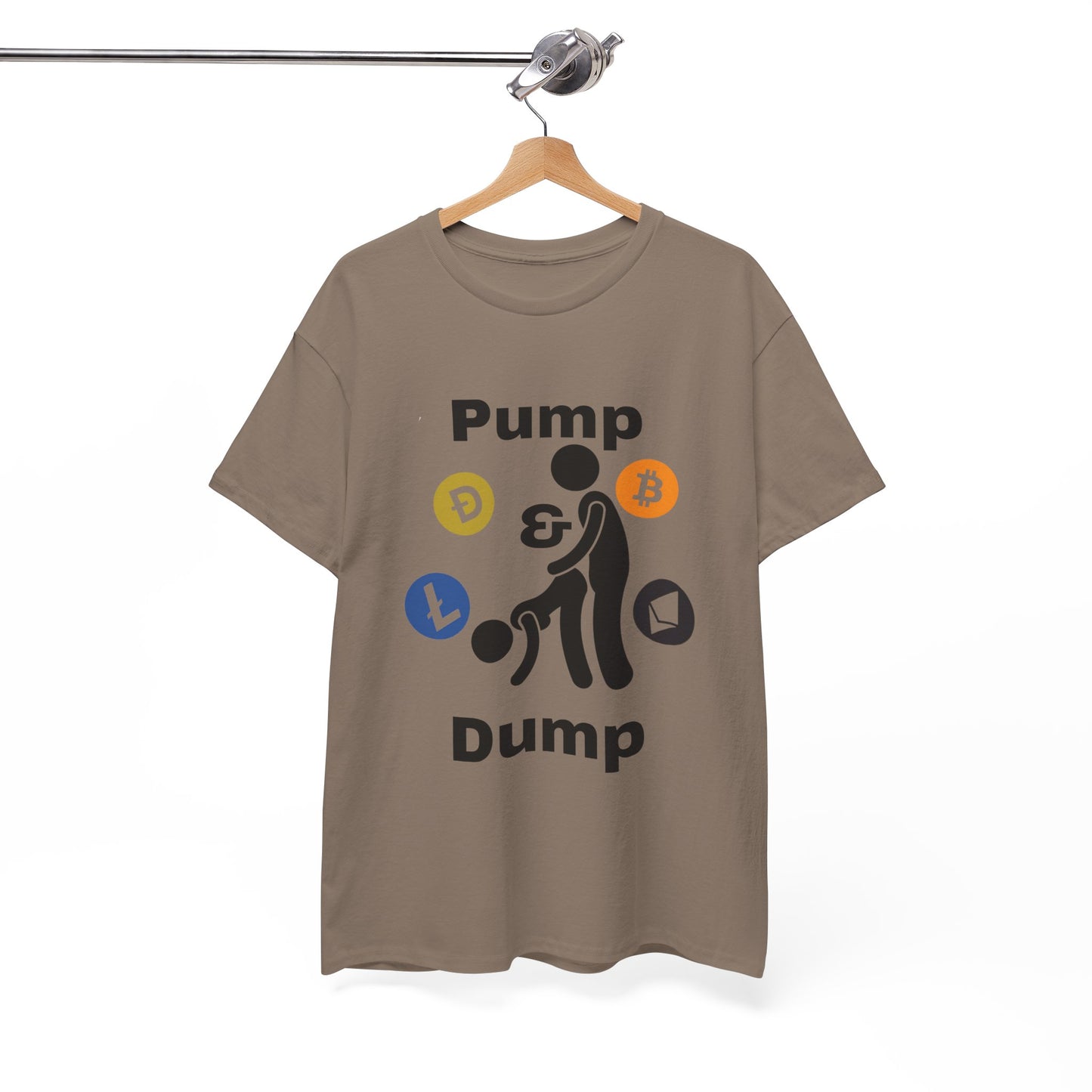 Pump & Dump T-Shirt