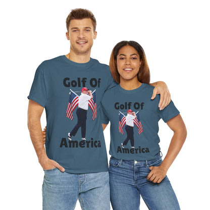 Golf Of America T-Shirt