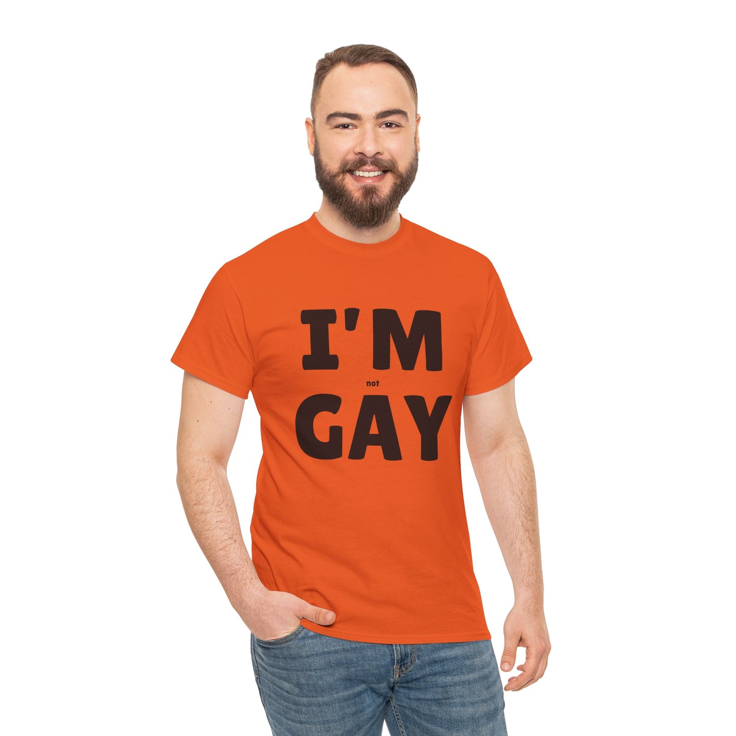 I'M (not) GAY T-Shirt