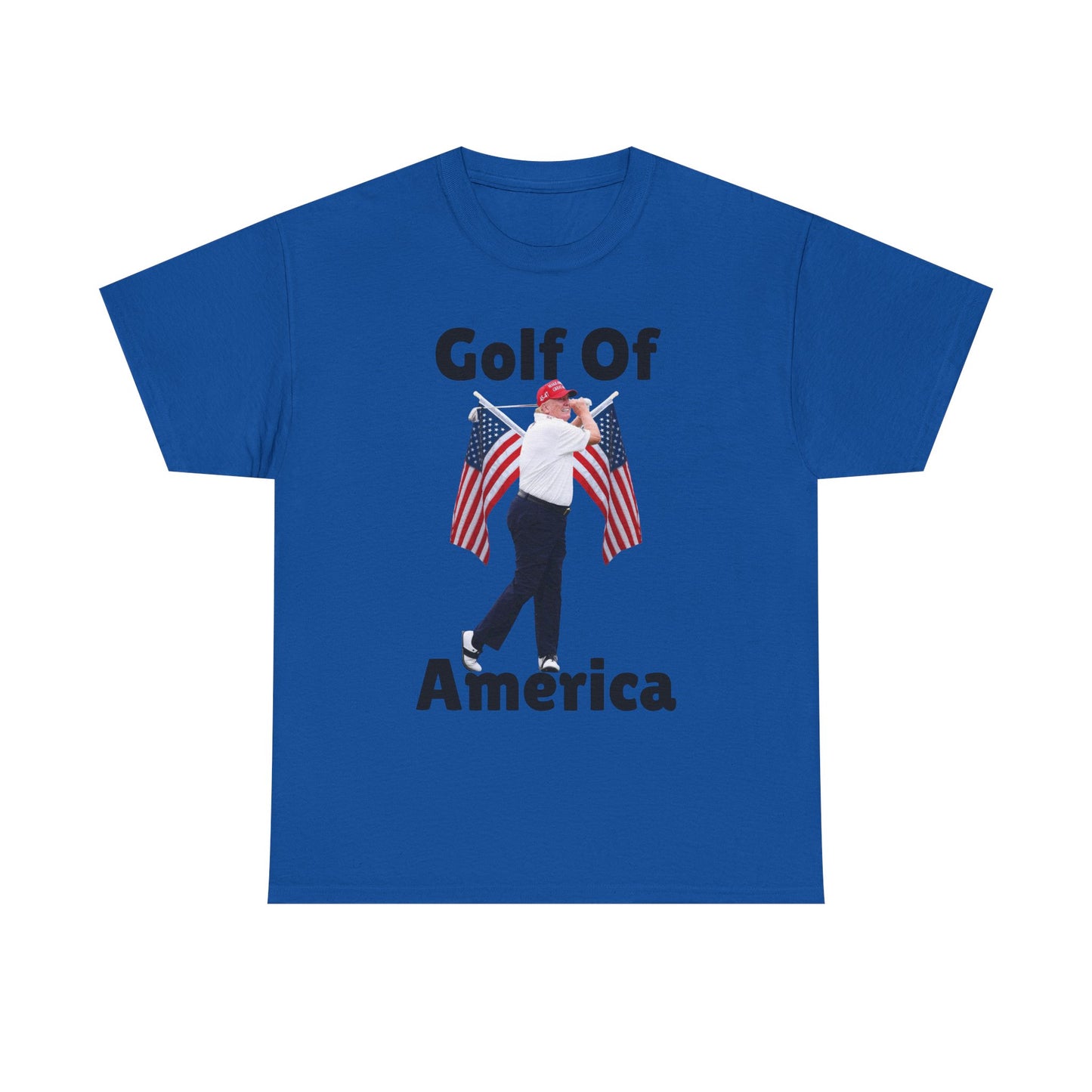 Golf Of America T-Shirt