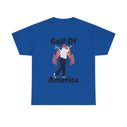 Golf Of America T-Shirt