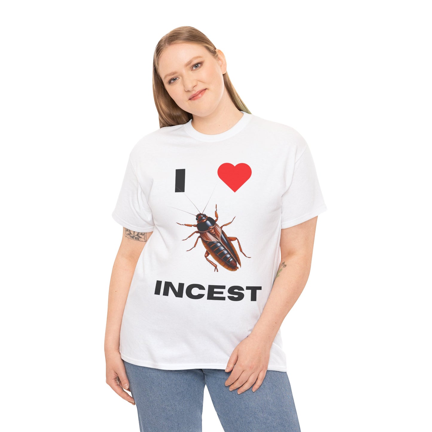 I Love Incest T-Shirt