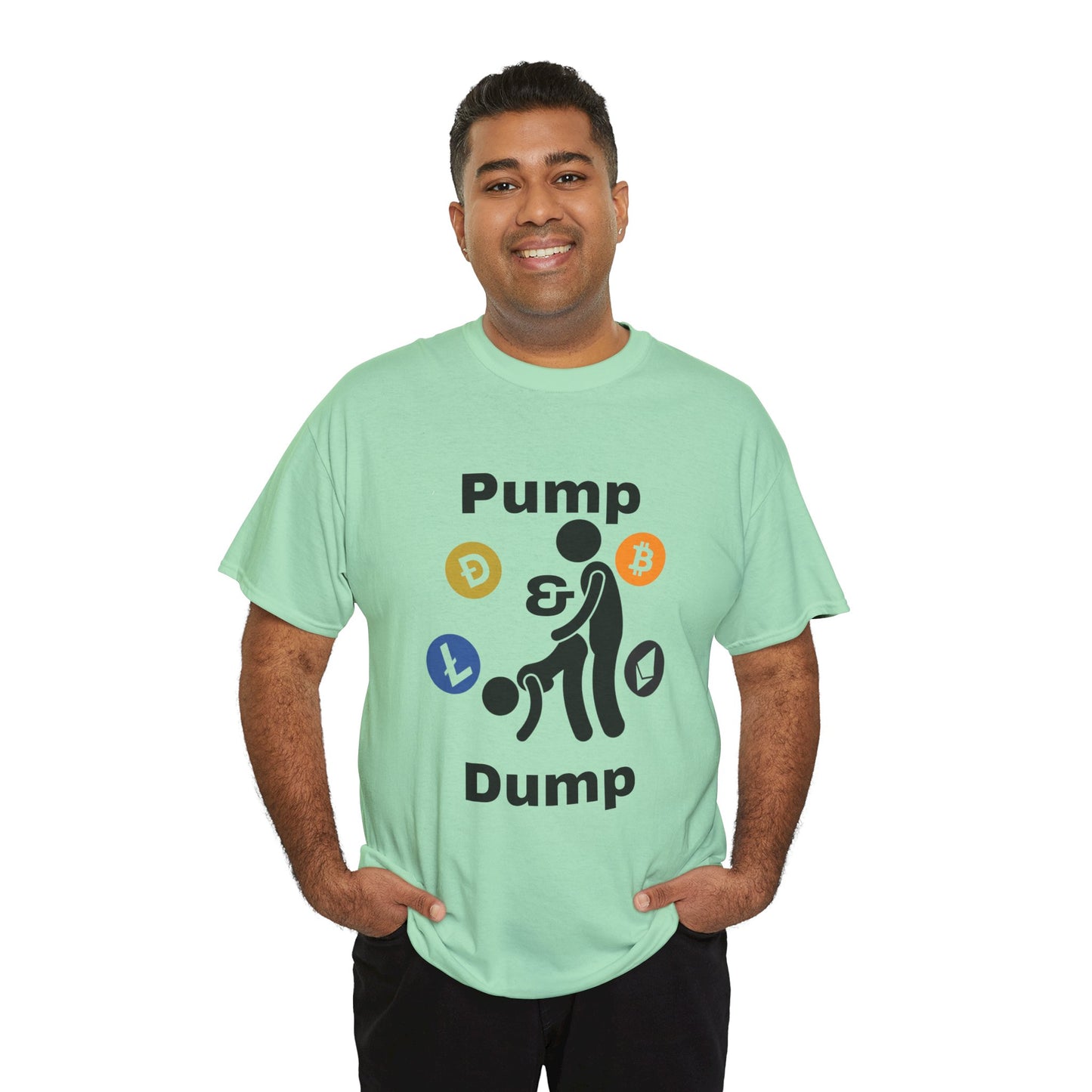 Pump & Dump T-Shirt