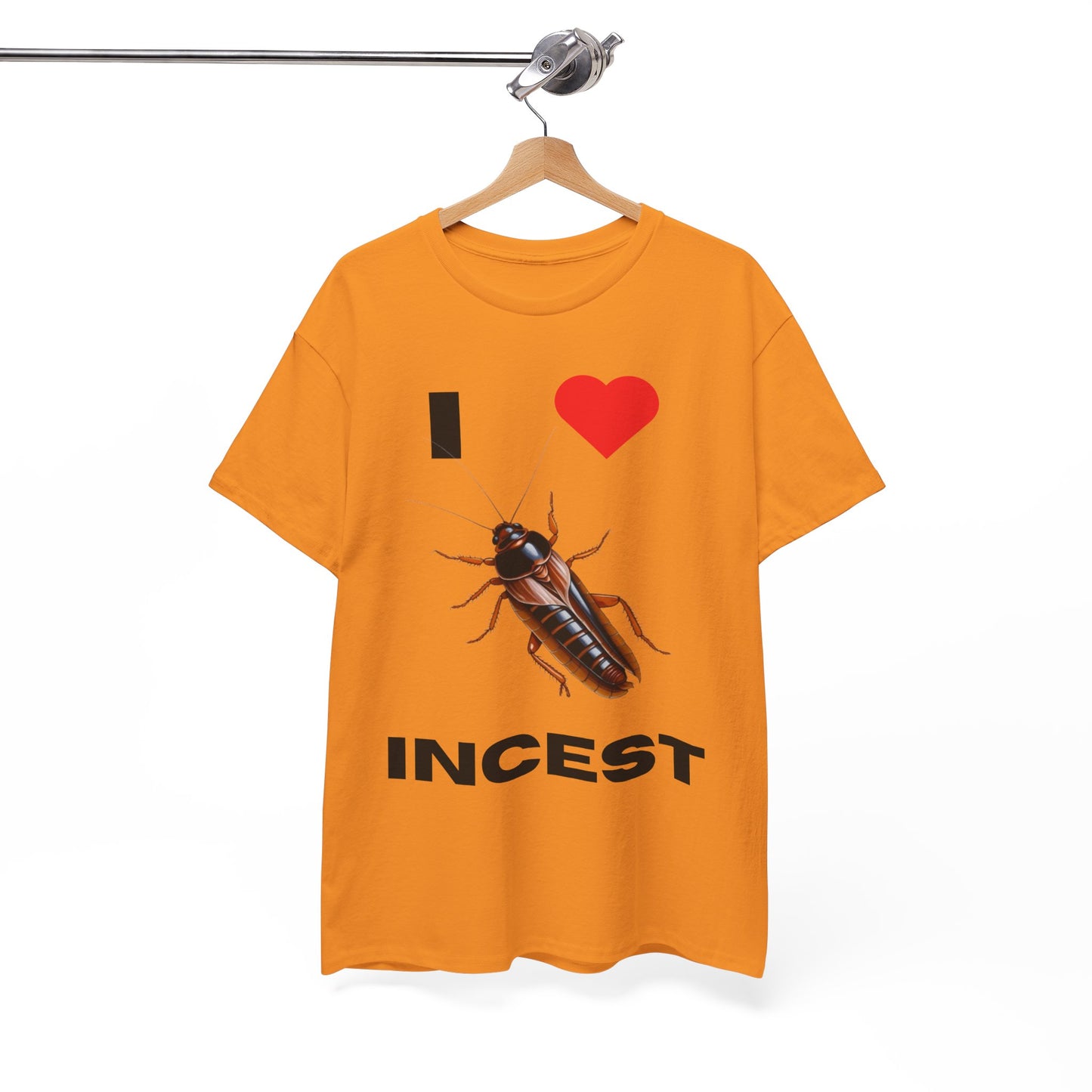 I Love Incest T-Shirt