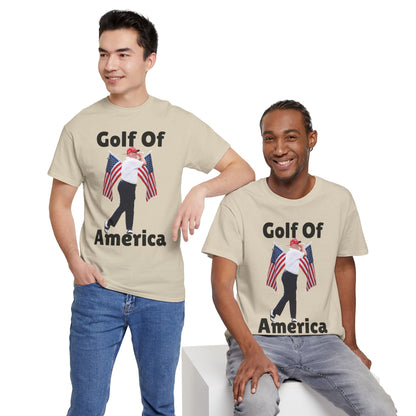 Golf Of America T-Shirt