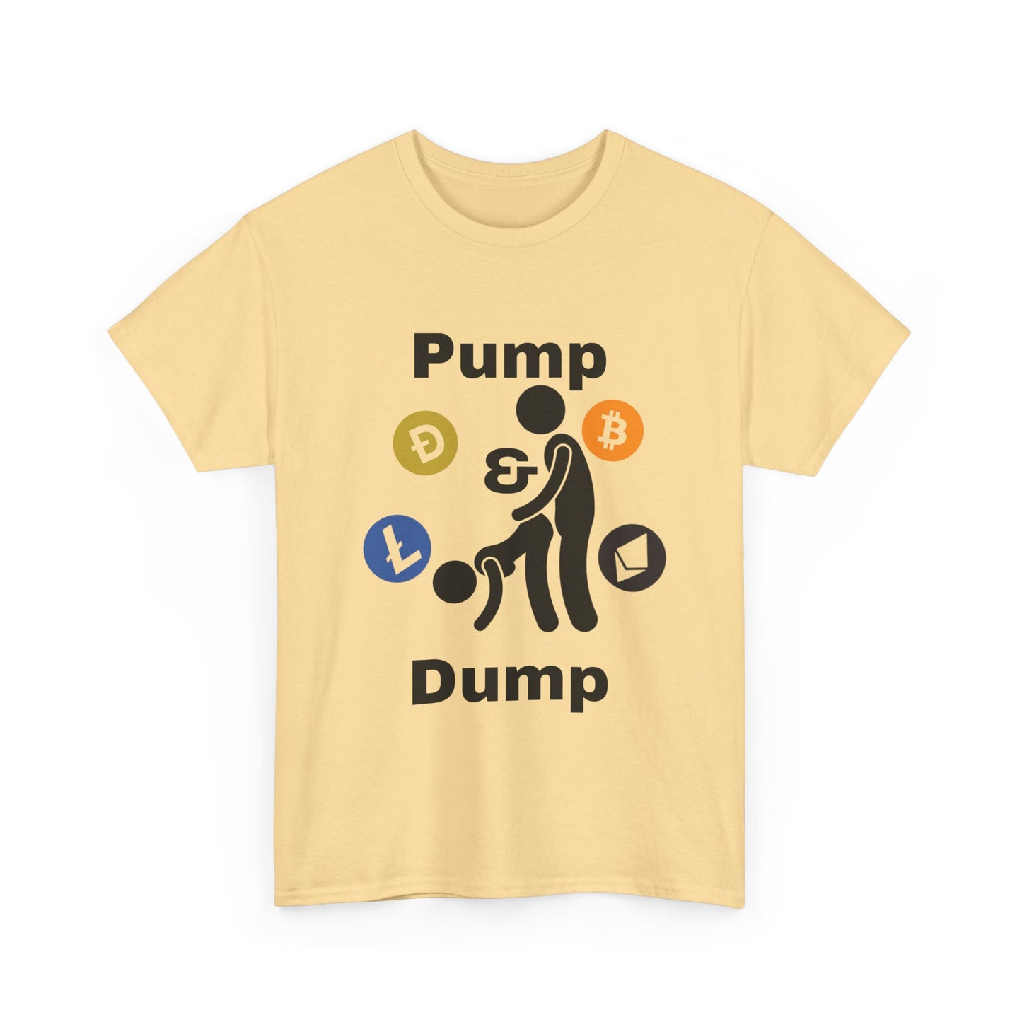 Pump & Dump T-Shirt