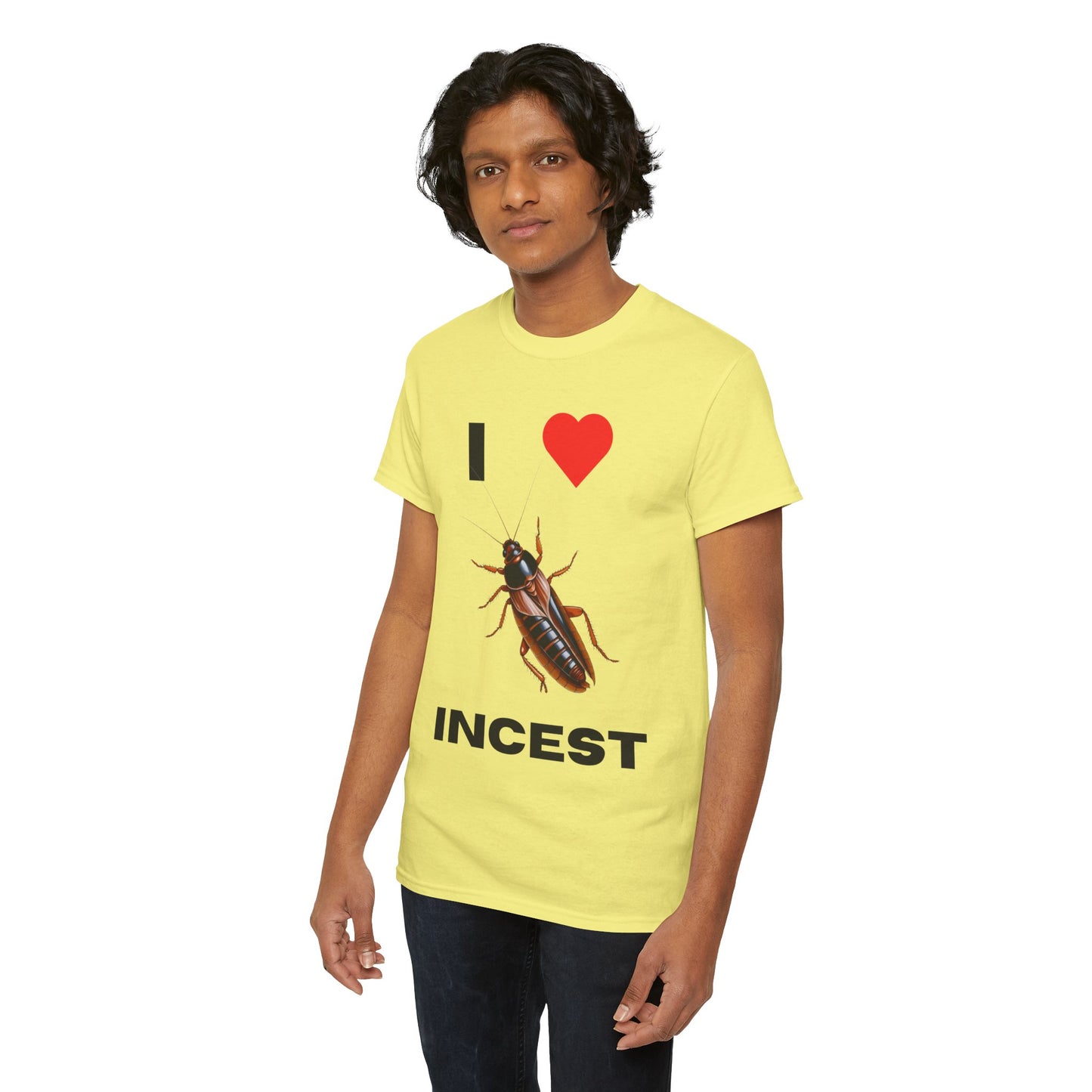 I Love Incest T-Shirt