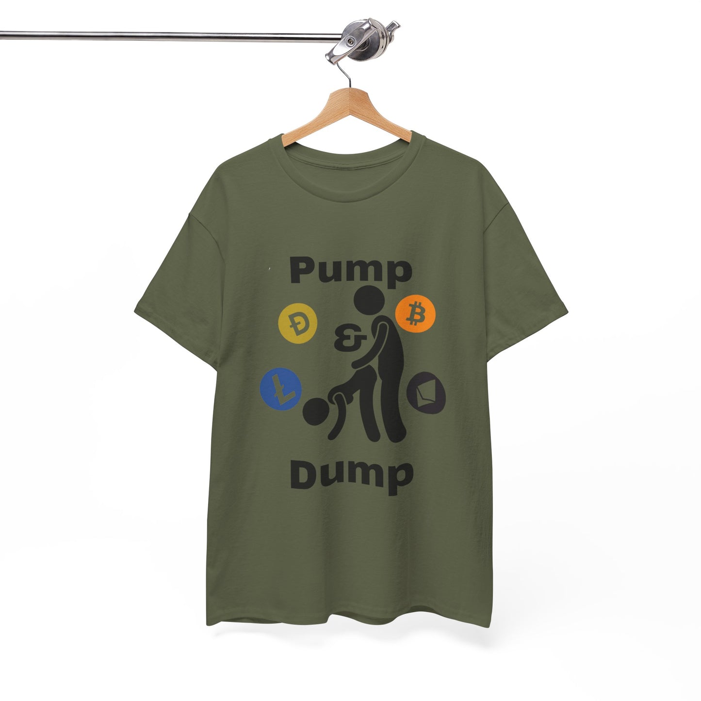 Pump & Dump T-Shirt