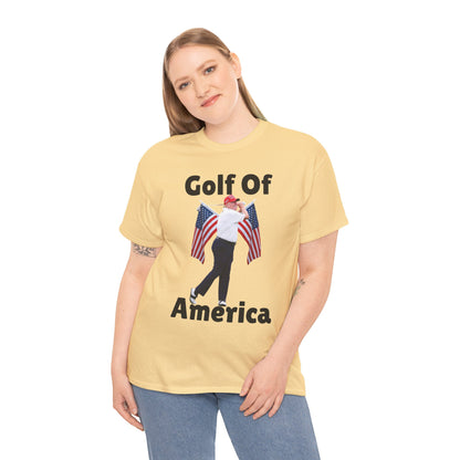 Golf Of America T-Shirt