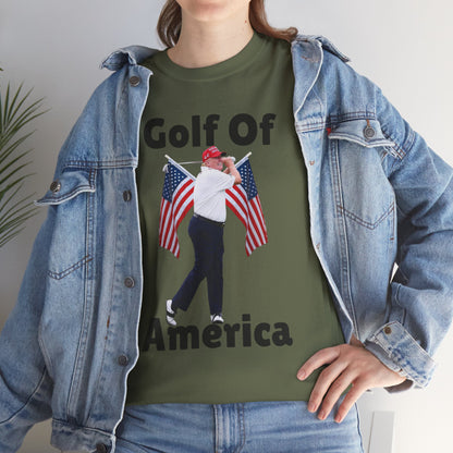 Golf Of America T-Shirt