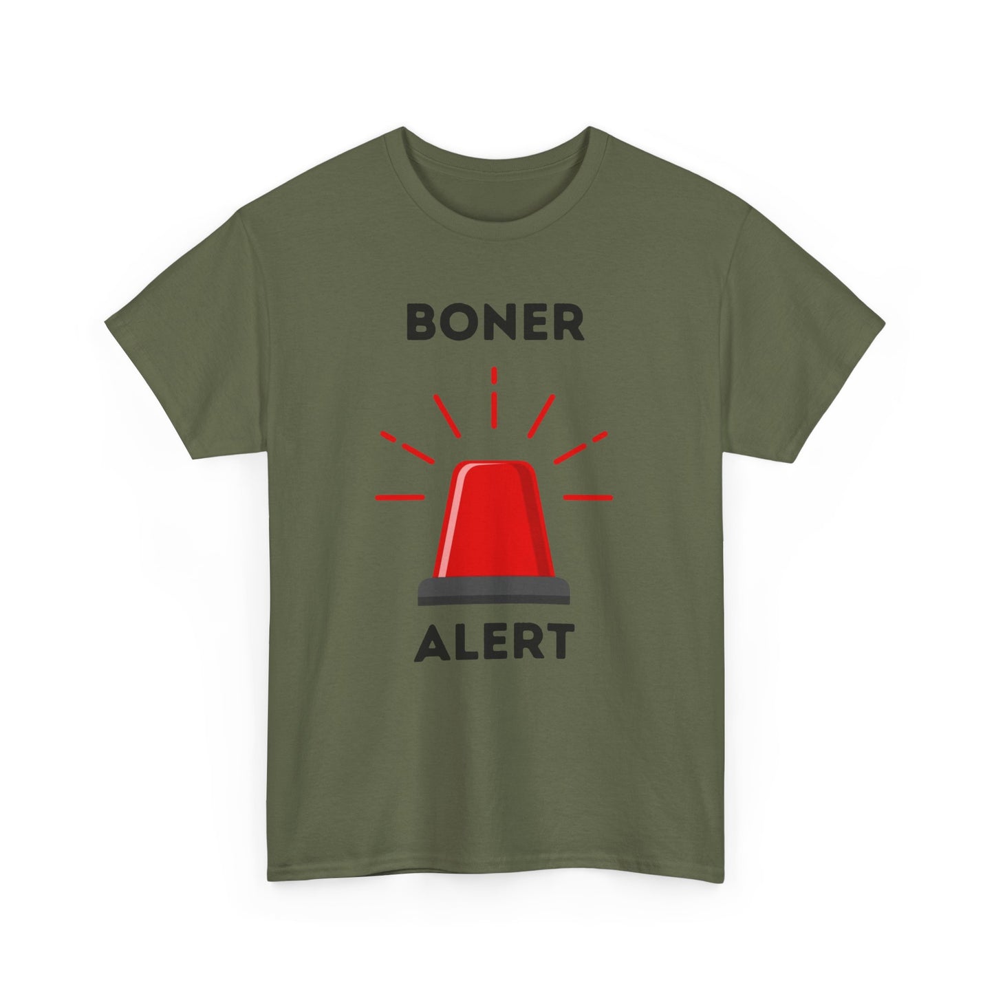 Boner Alert T-Shirt