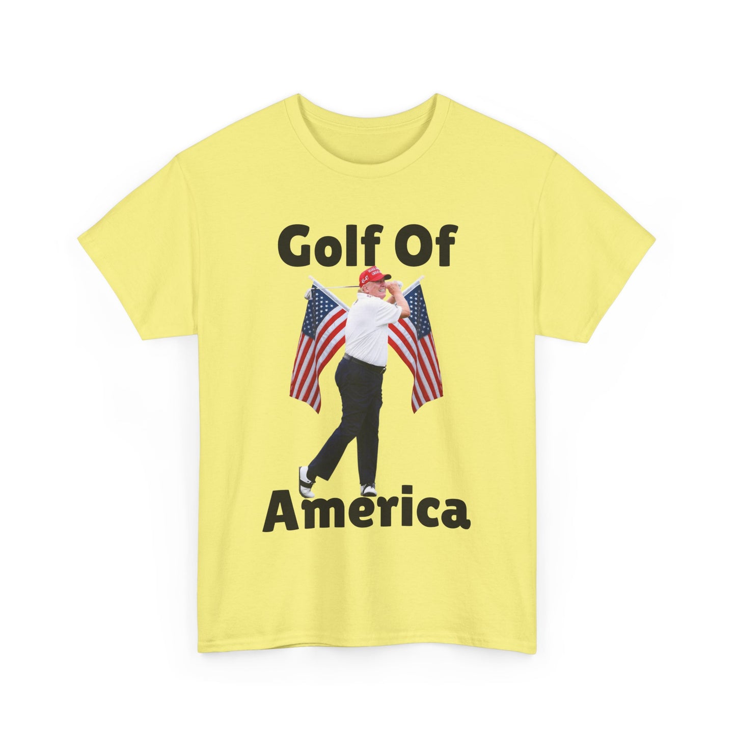 Golf Of America T-Shirt