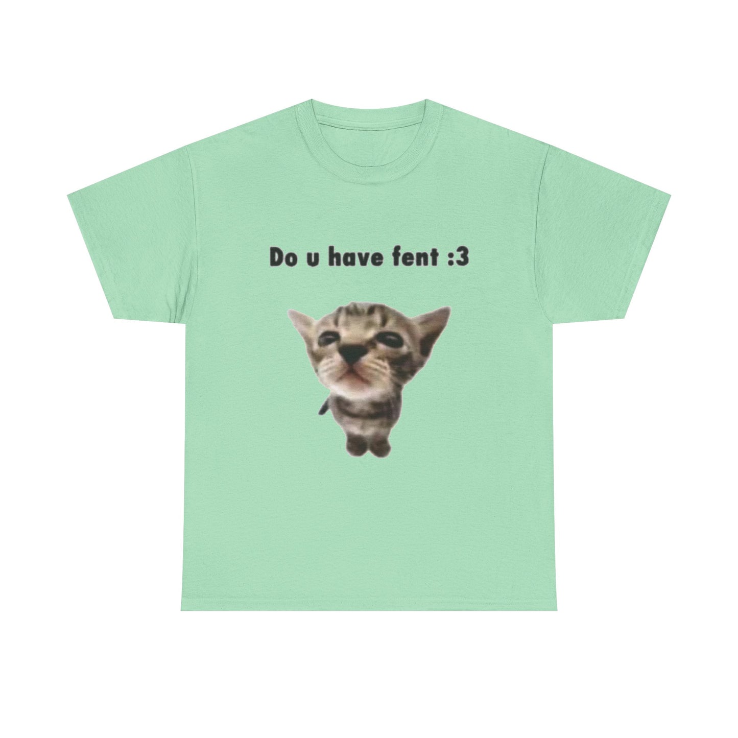 Do U Have Fent :3 T-Shirt