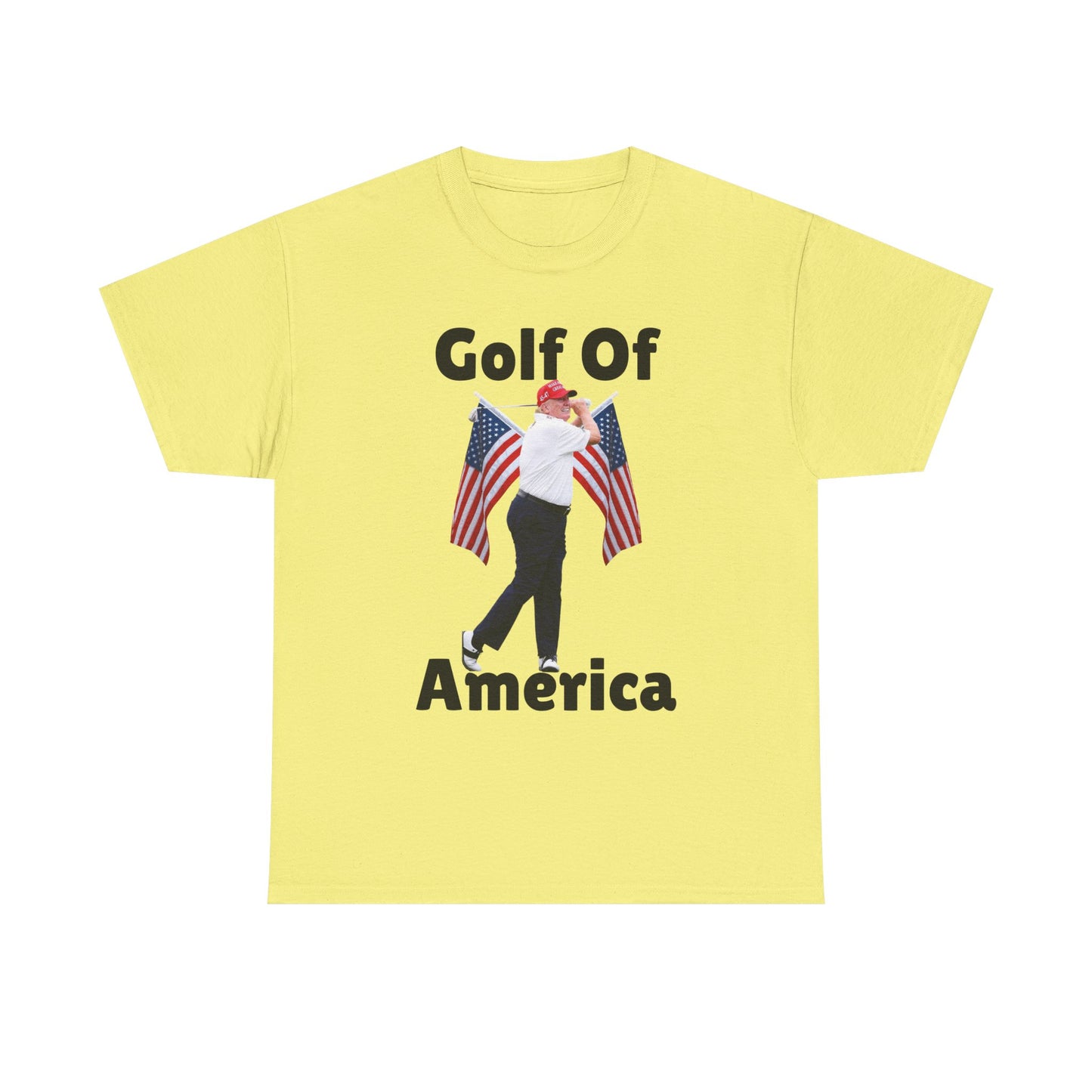 Golf Of America T-Shirt