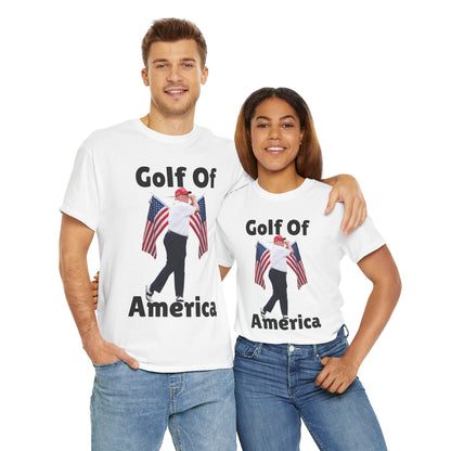 Golf Of America T-Shirt