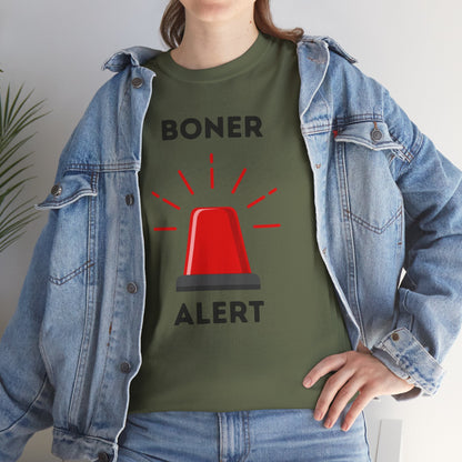 Boner Alert T-Shirt