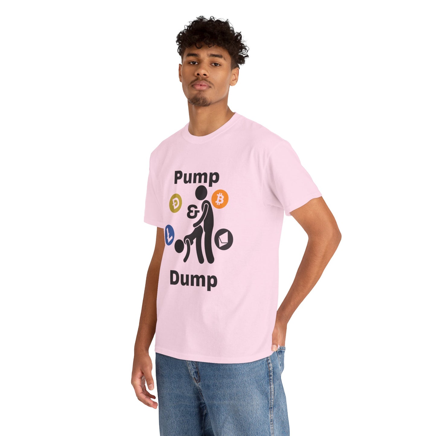 Pump & Dump T-Shirt