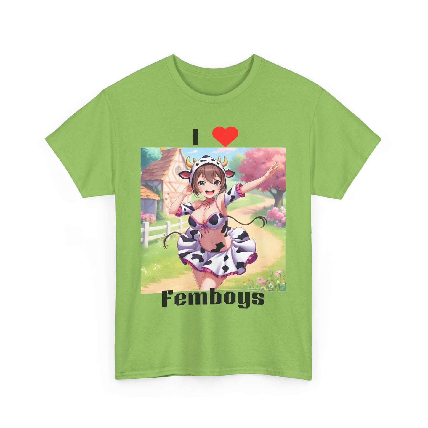 I Love Femboys T-Shirt